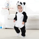 jumpsuit costume bayi panda-1